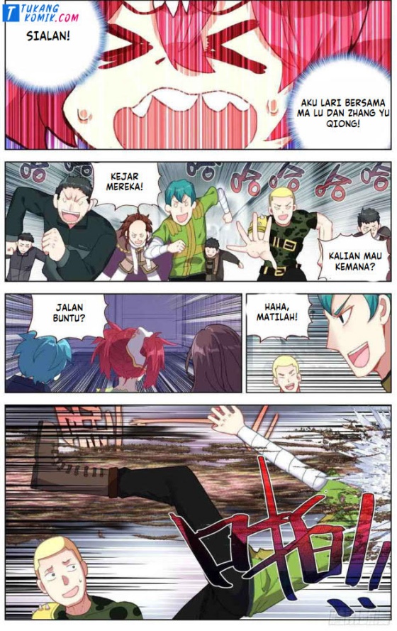 Different Kings Chapter 231 Image 7