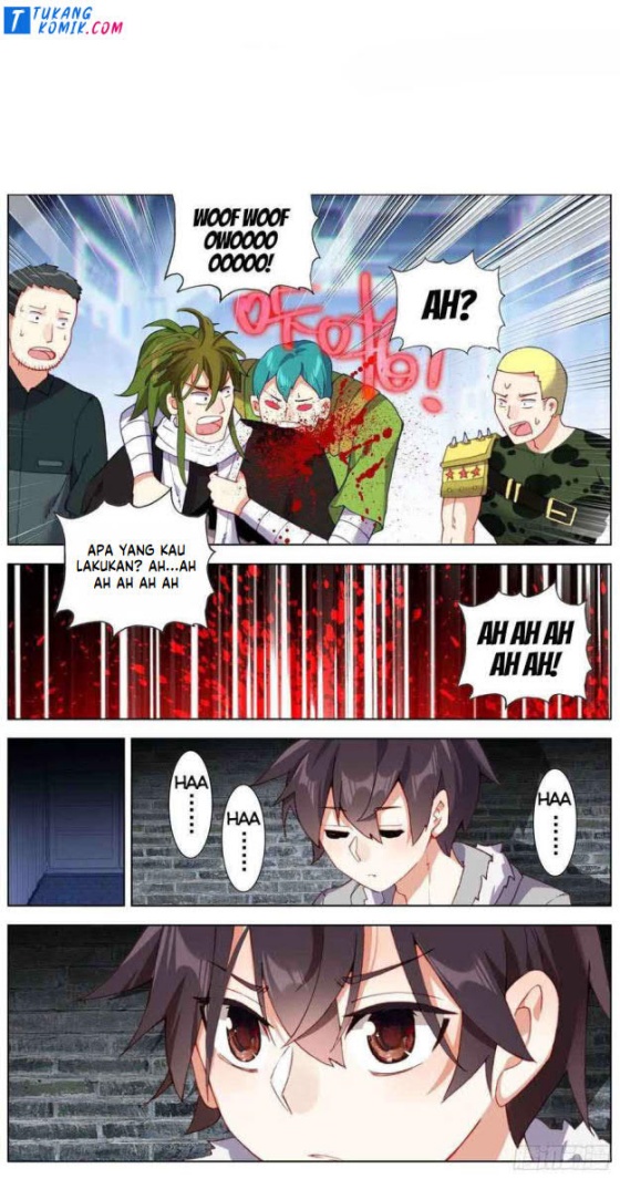 Different Kings Chapter 231 Image 9