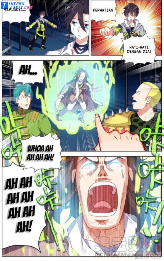 Different Kings Chapter 231 Image 10