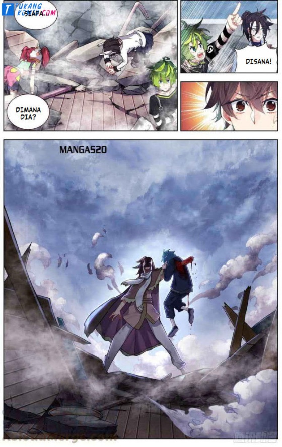 Different Kings Chapter 231 Image 12