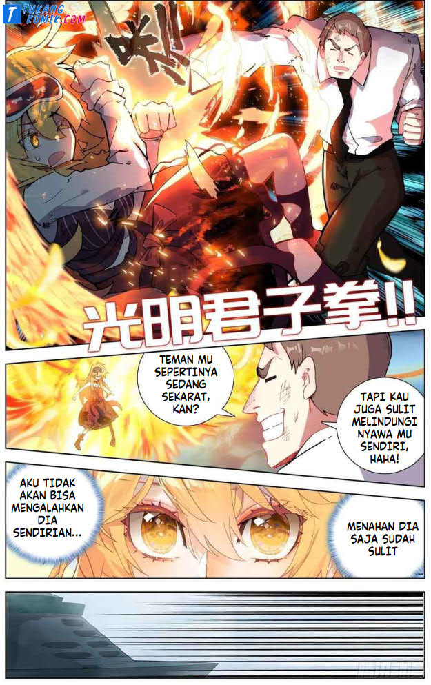 Different Kings Chapter 232 Image 3