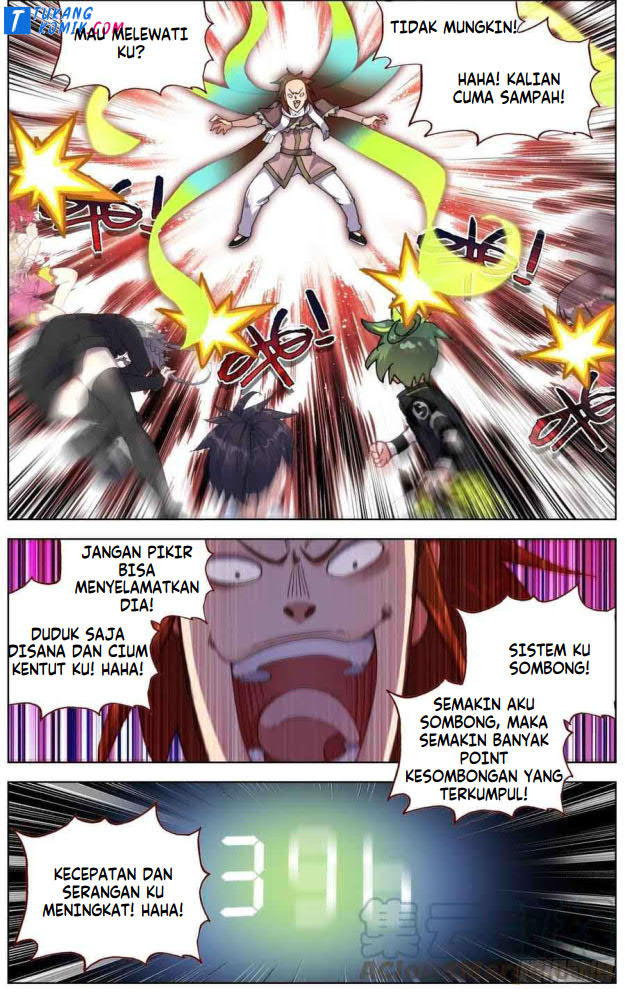 Different Kings Chapter 232 Image 4