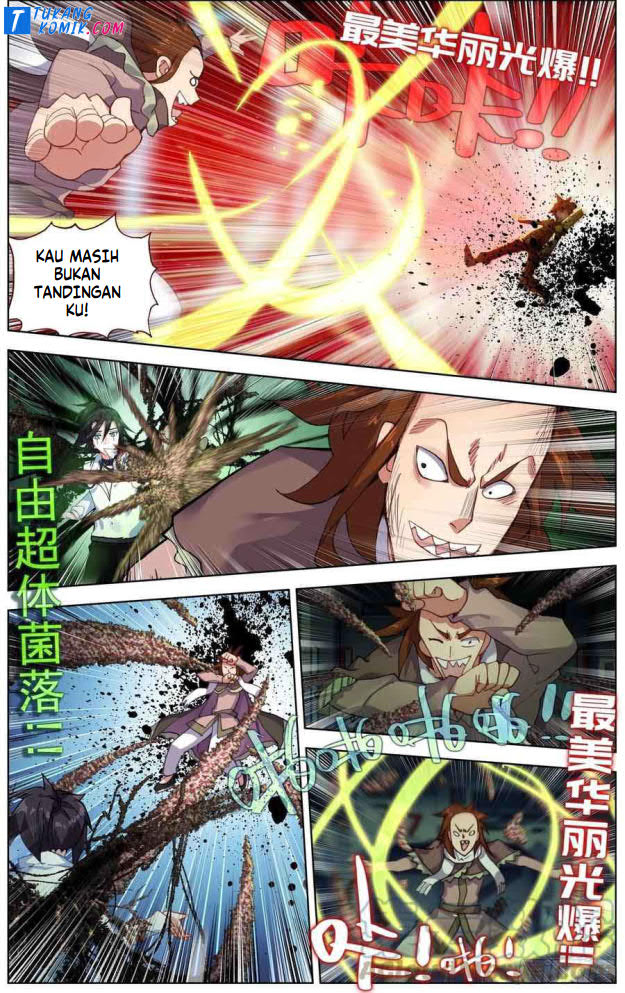 Different Kings Chapter 232 Image 6