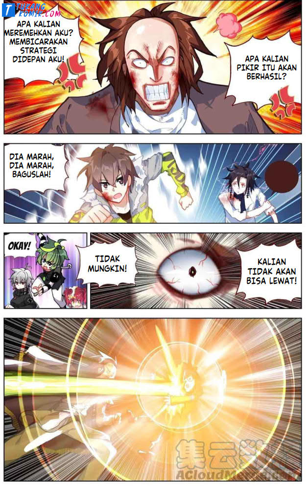 Different Kings Chapter 232 Image 8