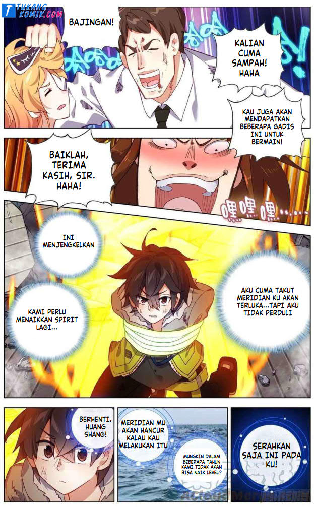 Different Kings Chapter 232 Image 12