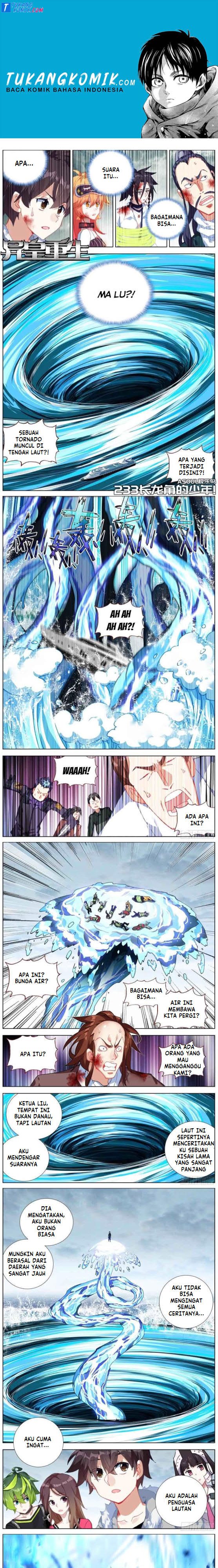 Different Kings Chapter 233 Image 0