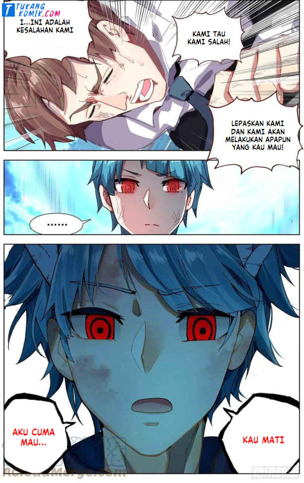 Different Kings Chapter 234 Image 3