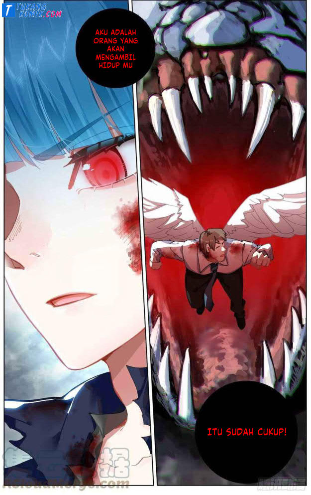 Different Kings Chapter 234 Image 9