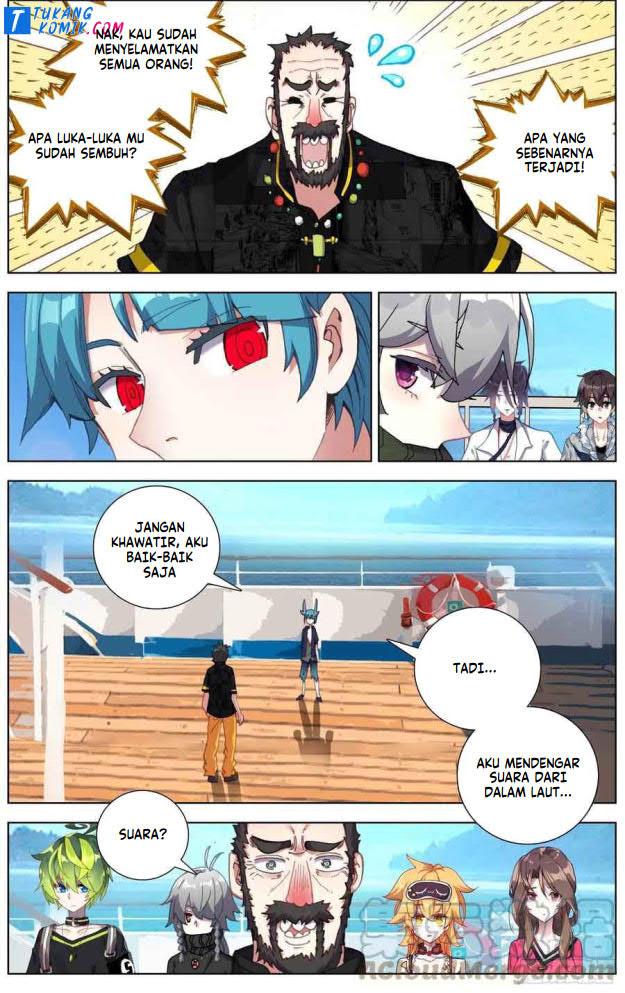 Different Kings Chapter 235 Image 2