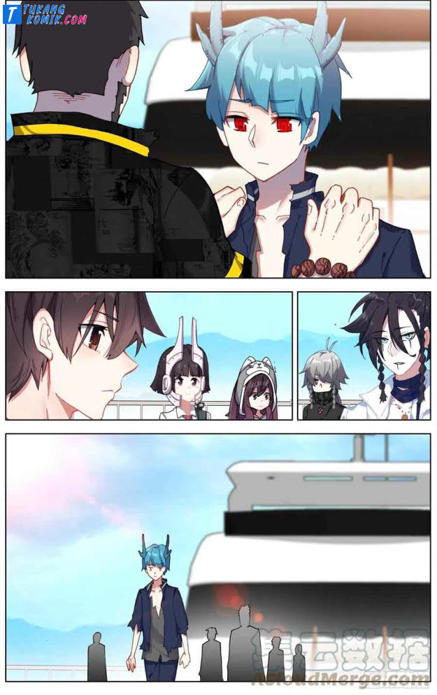 Different Kings Chapter 235 Image 6