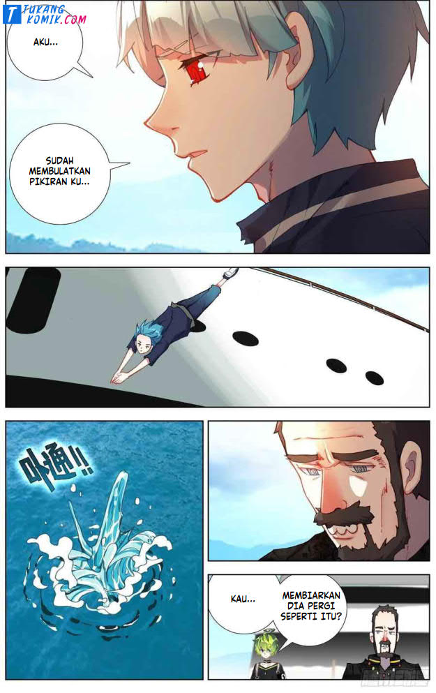 Different Kings Chapter 235 Image 7