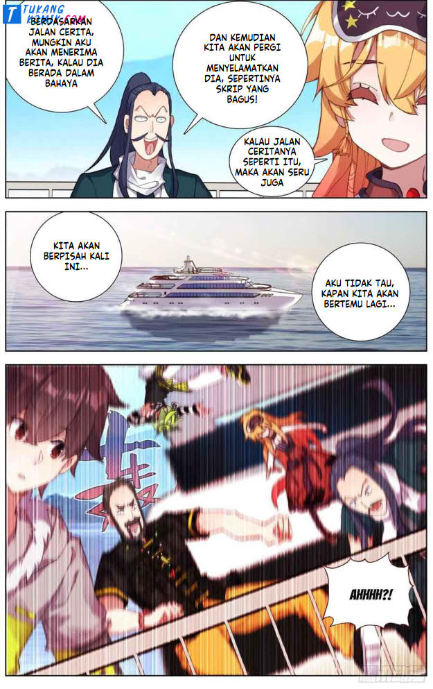 Different Kings Chapter 235 Image 9