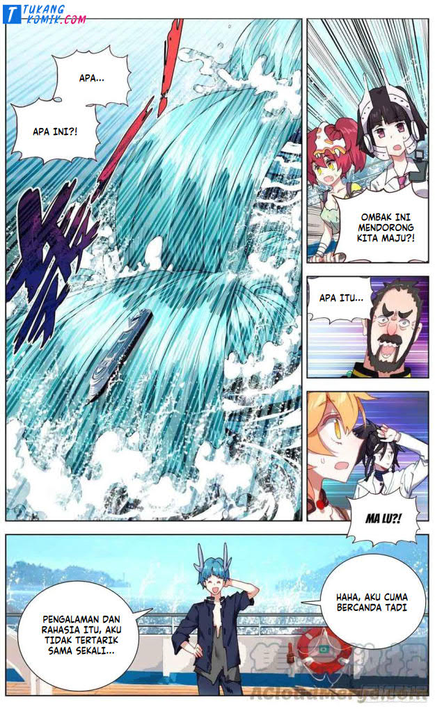 Different Kings Chapter 235 Image 10