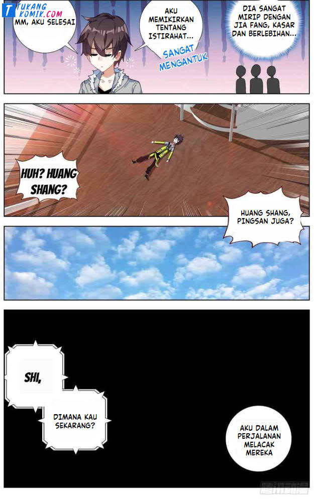 Different Kings Chapter 236 Image 5