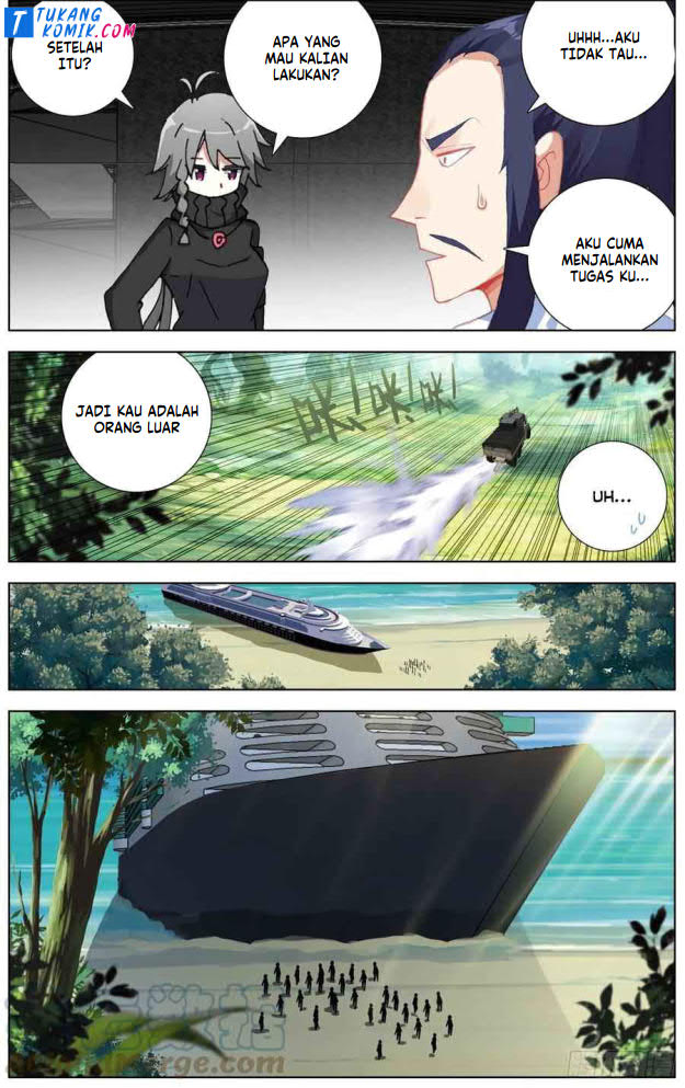 Different Kings Chapter 237 Image 3