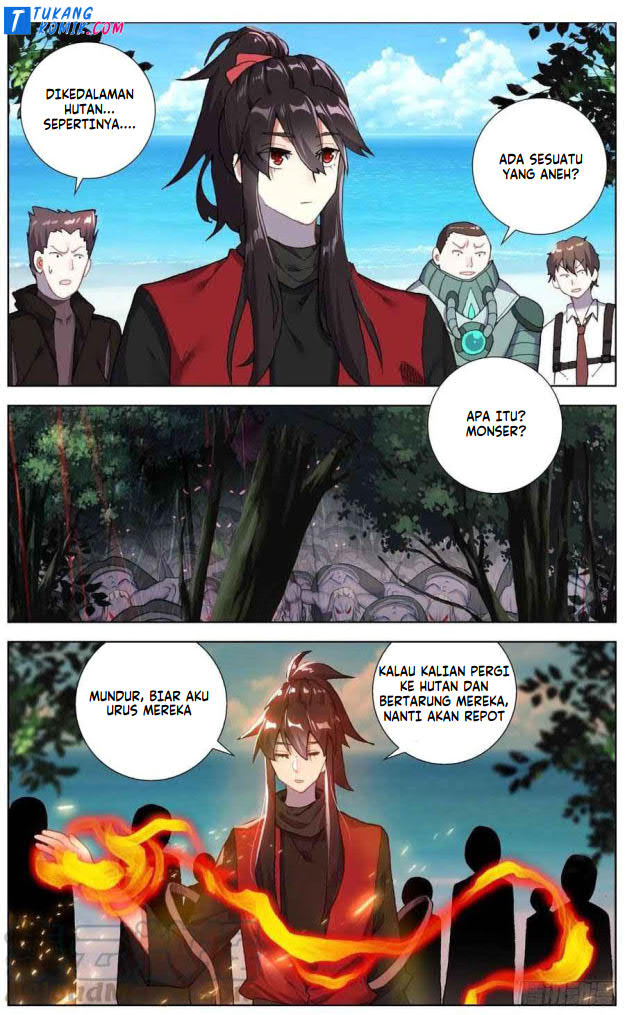 Different Kings Chapter 237 Image 4