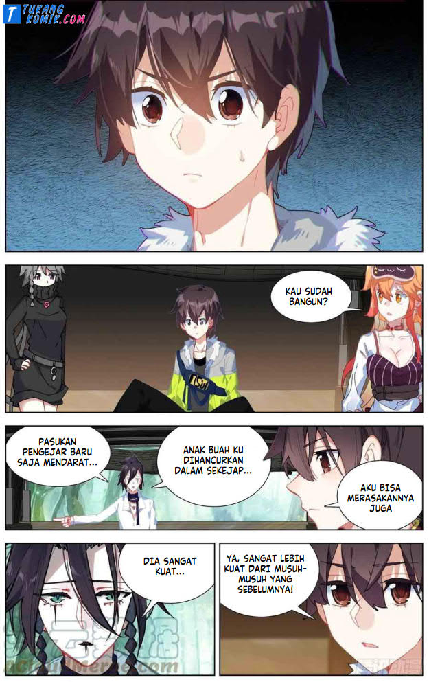 Different Kings Chapter 237 Image 6