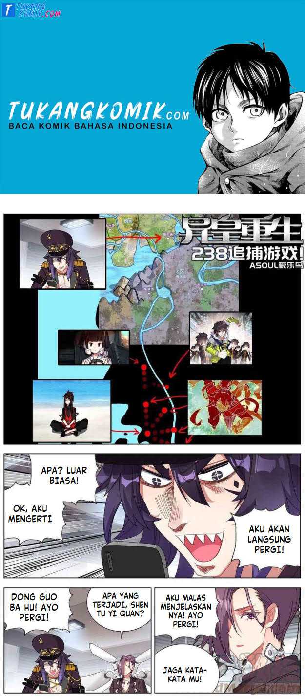 Different Kings Chapter 238 Image 0