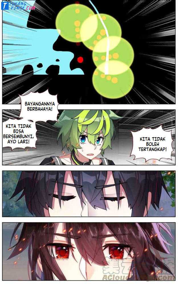 Different Kings Chapter 238 Image 3