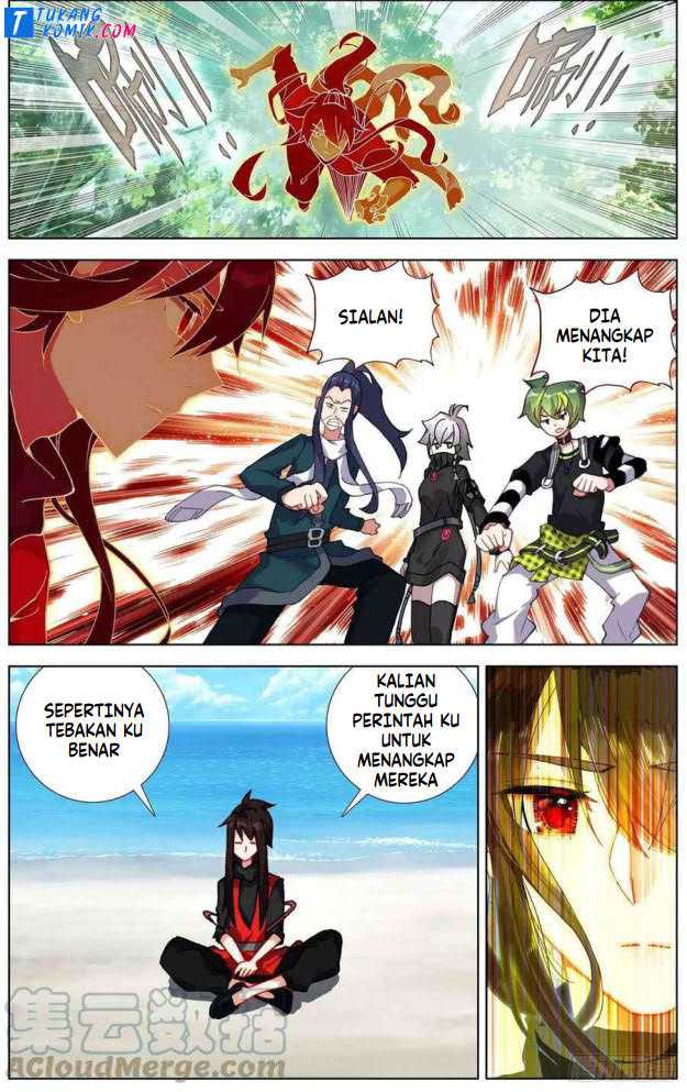 Different Kings Chapter 238 Image 6