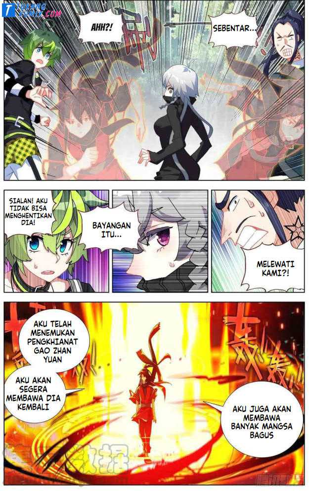 Different Kings Chapter 238 Image 8