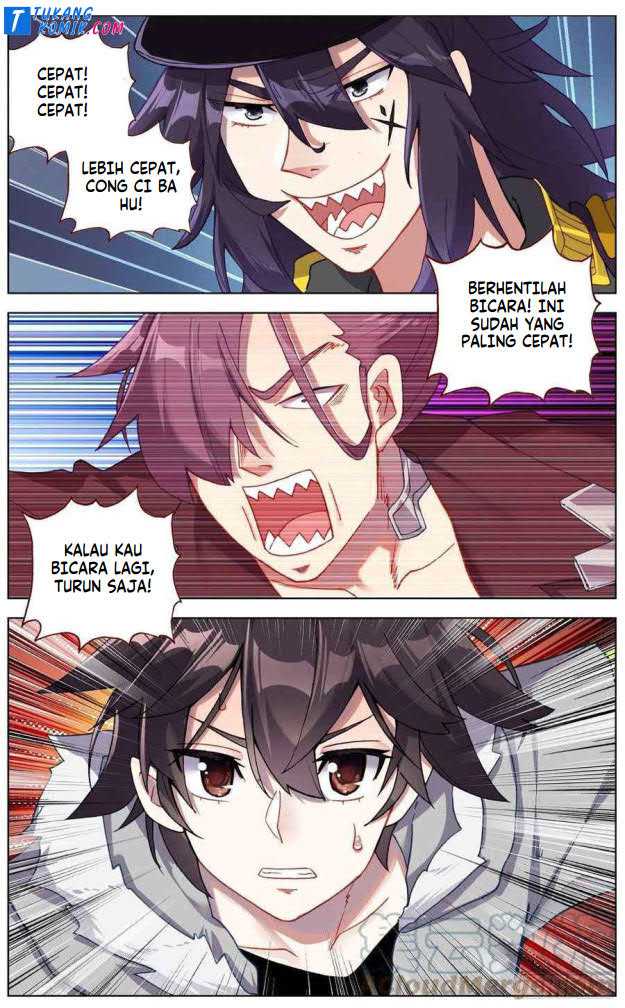 Different Kings Chapter 238 Image 10