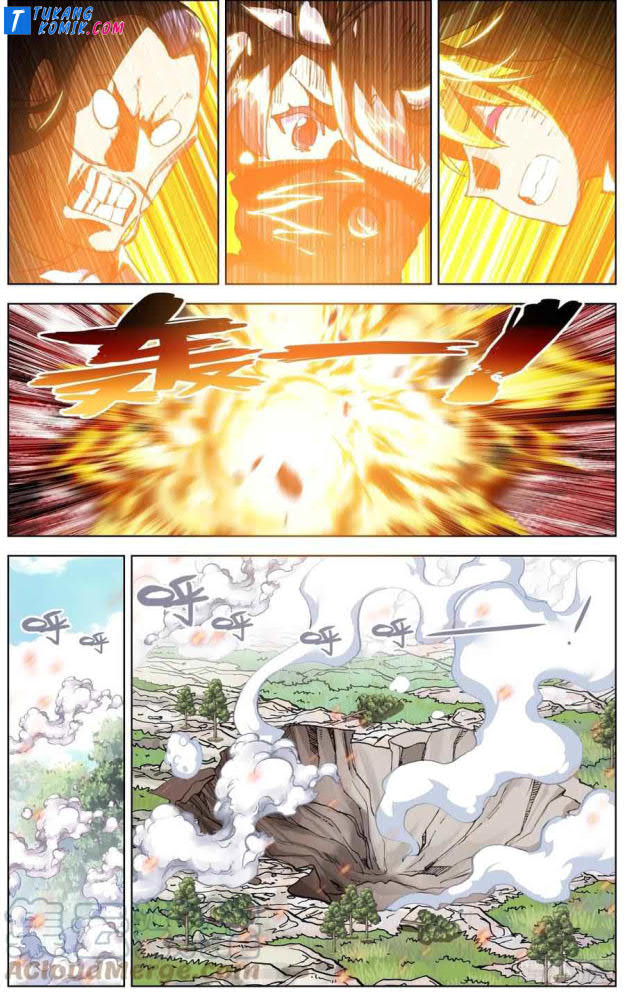 Different Kings Chapter 239 Image 4