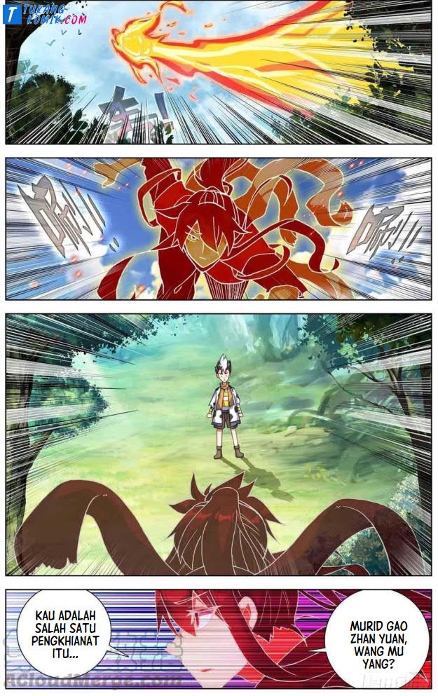 Different Kings Chapter 239 Image 7