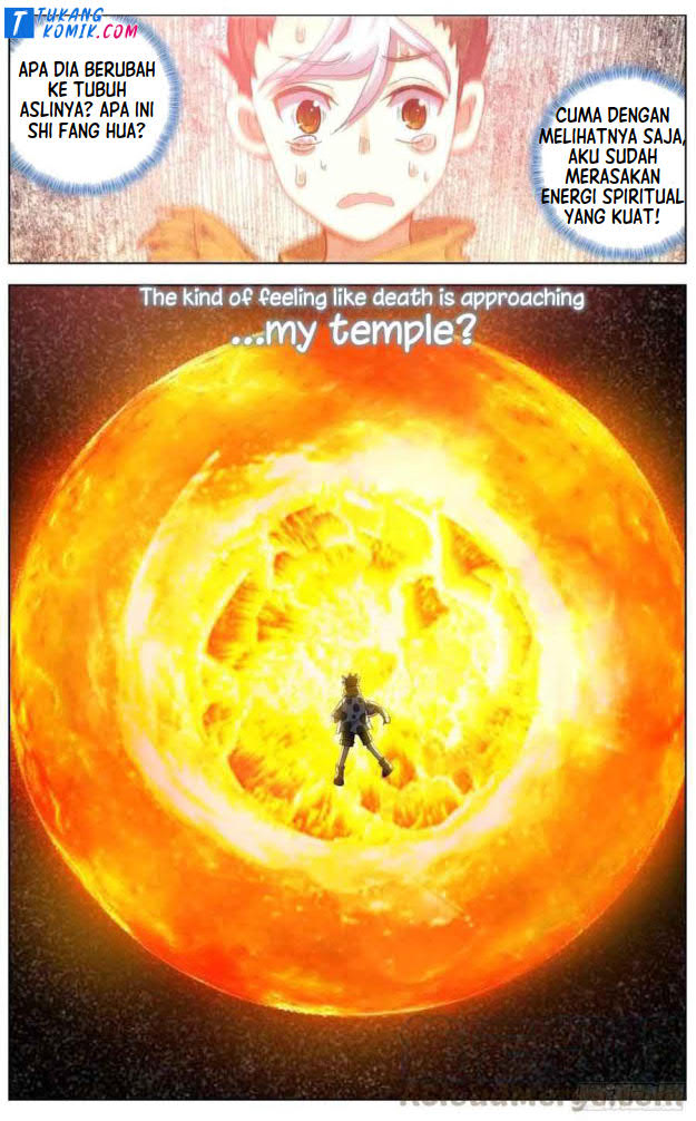 Different Kings Chapter 239 Image 9