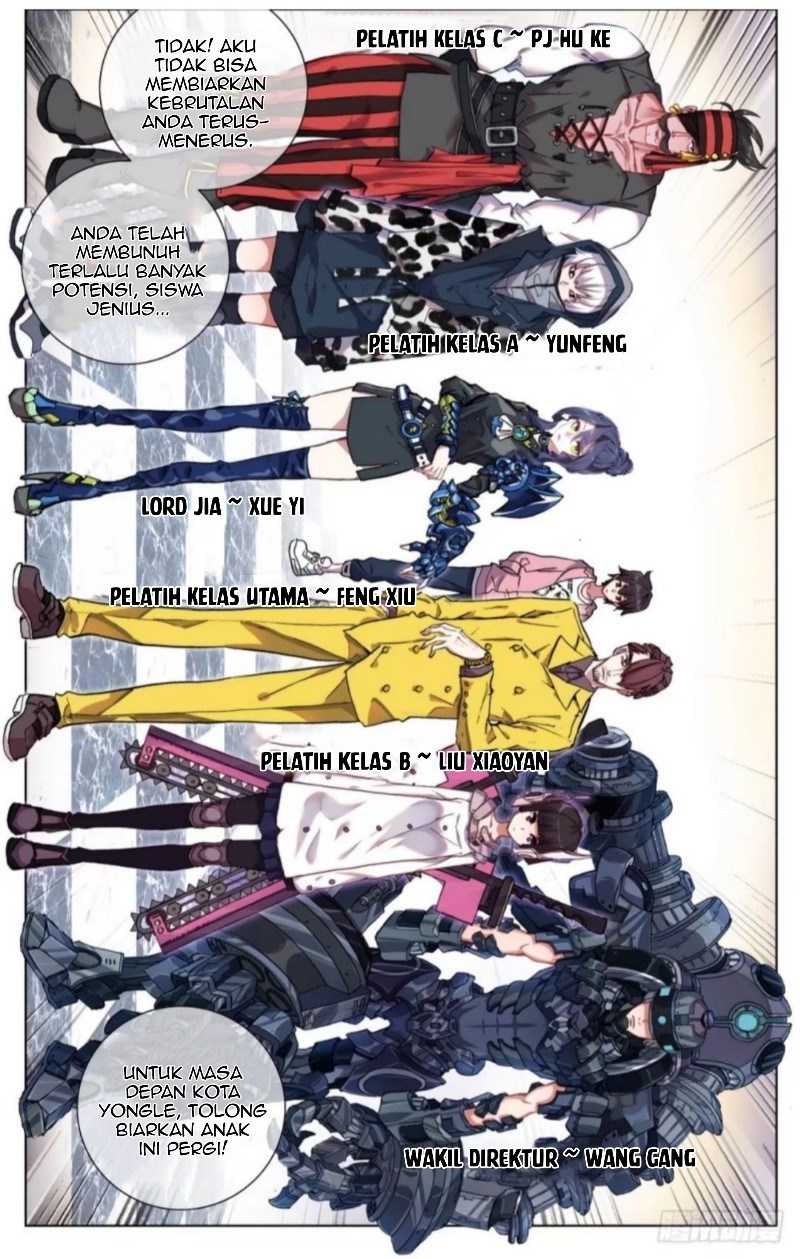 Different Kings Chapter 24 Image 3