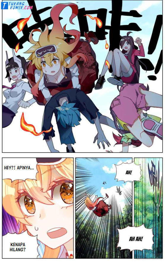 Different Kings Chapter 240 Image 5