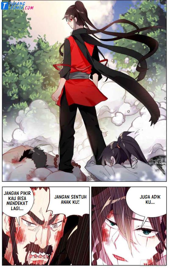 Different Kings Chapter 240 Image 7