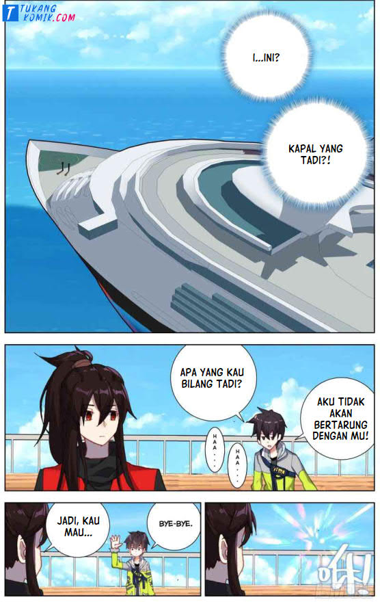 Different Kings Chapter 240 Image 11