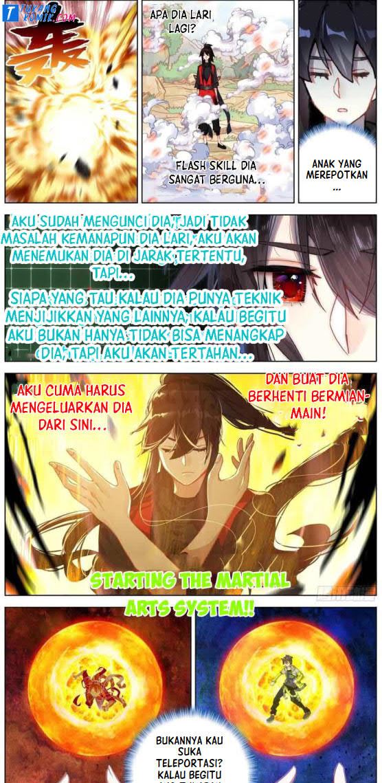 Different Kings Chapter 241 Image 5