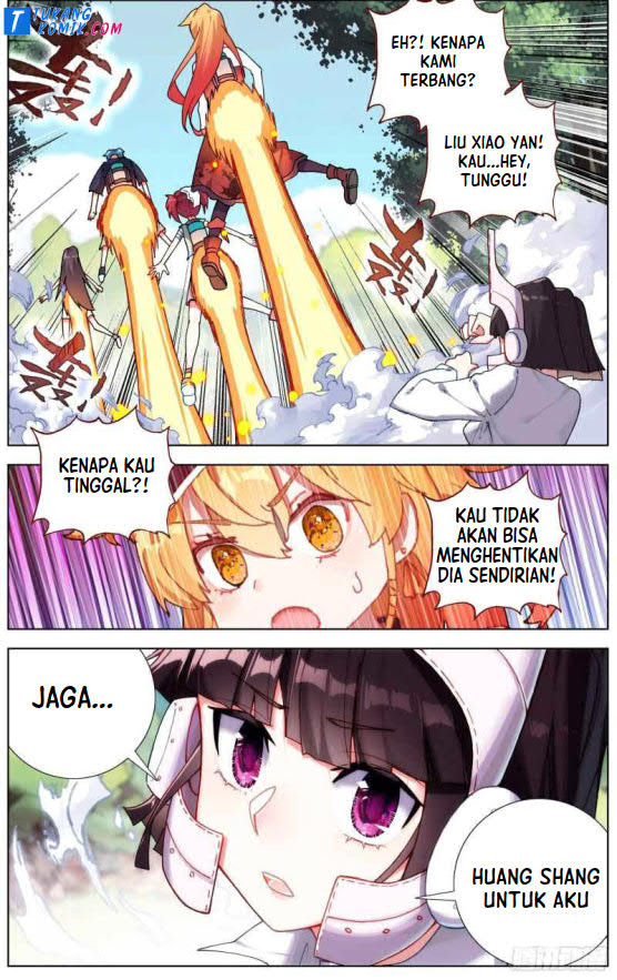 Different Kings Chapter 242 Image 2