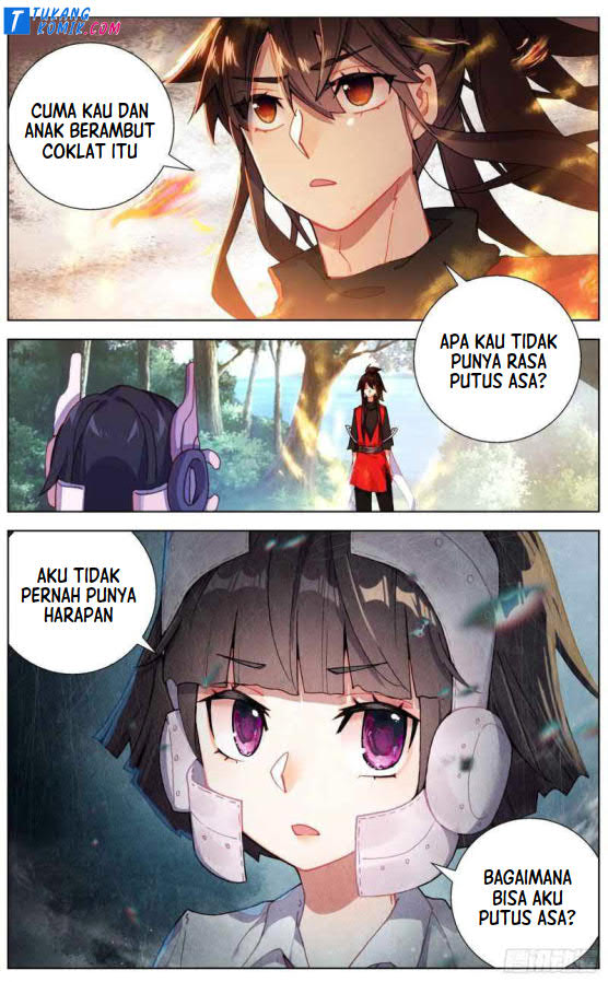 Different Kings Chapter 242 Image 4