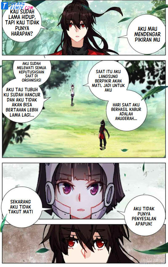 Different Kings Chapter 242 Image 5