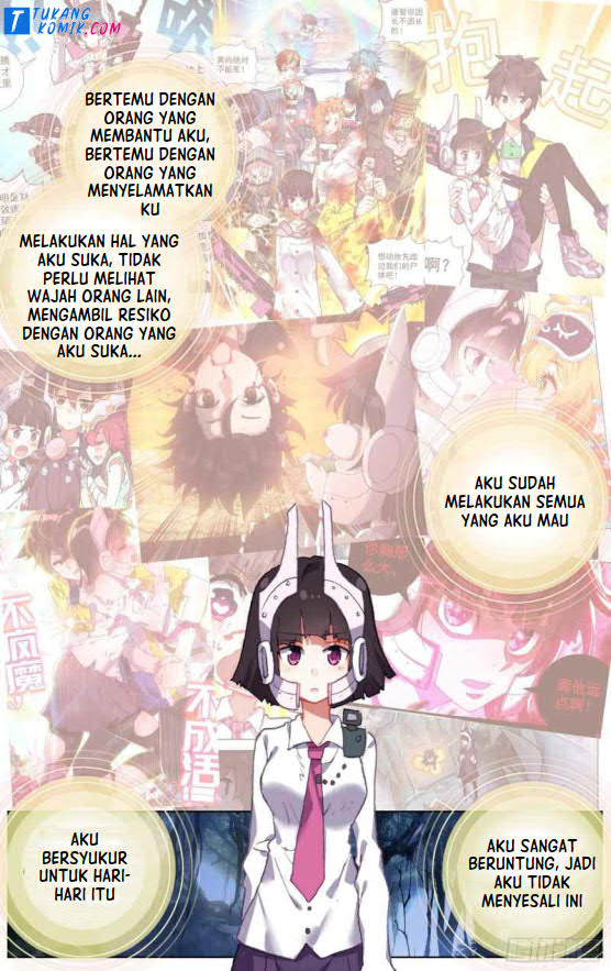 Different Kings Chapter 242 Image 6