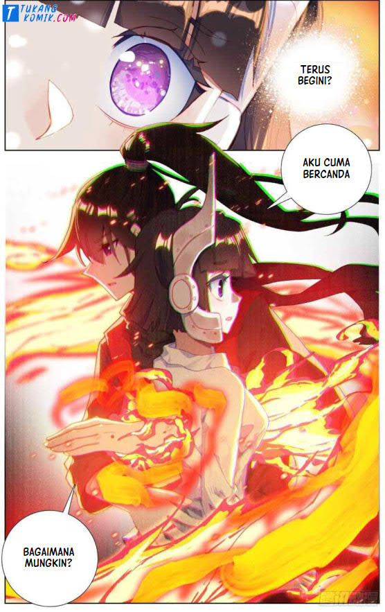 Different Kings Chapter 242 Image 8