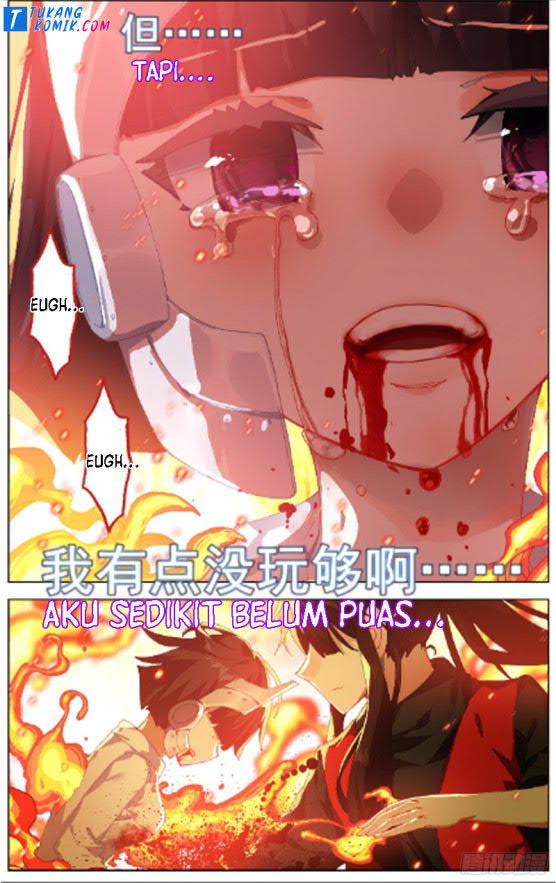 Different Kings Chapter 242 Image 11