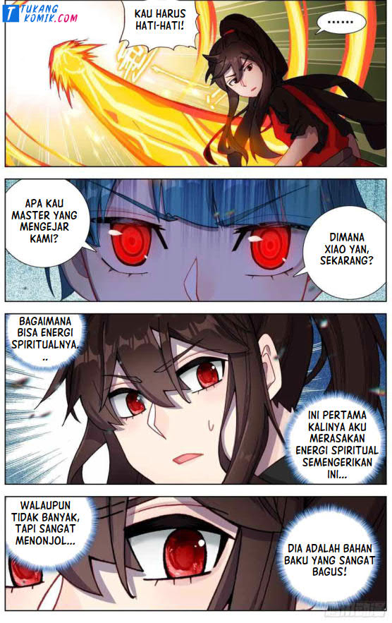 Different Kings Chapter 243 Image 5