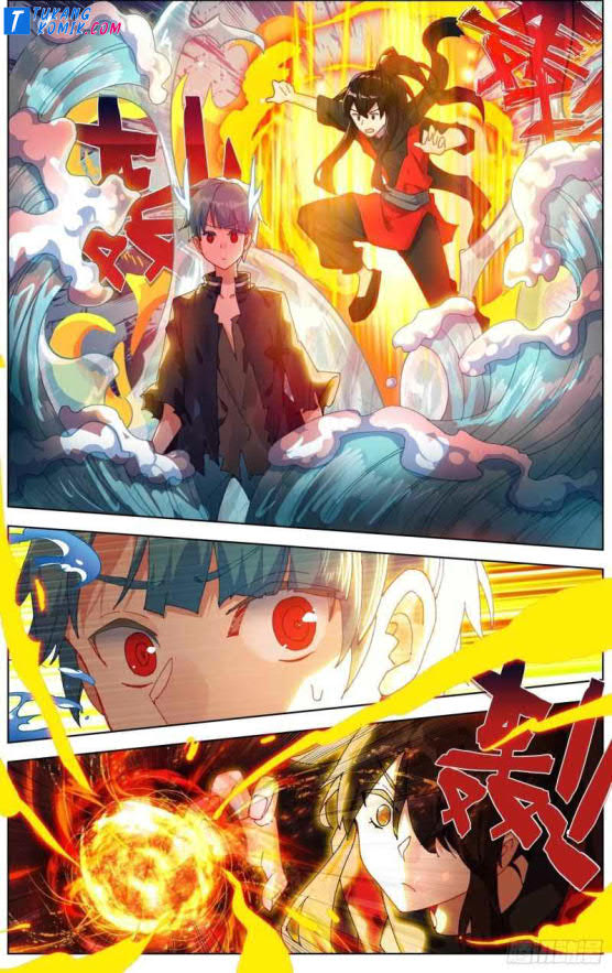 Different Kings Chapter 243 Image 6