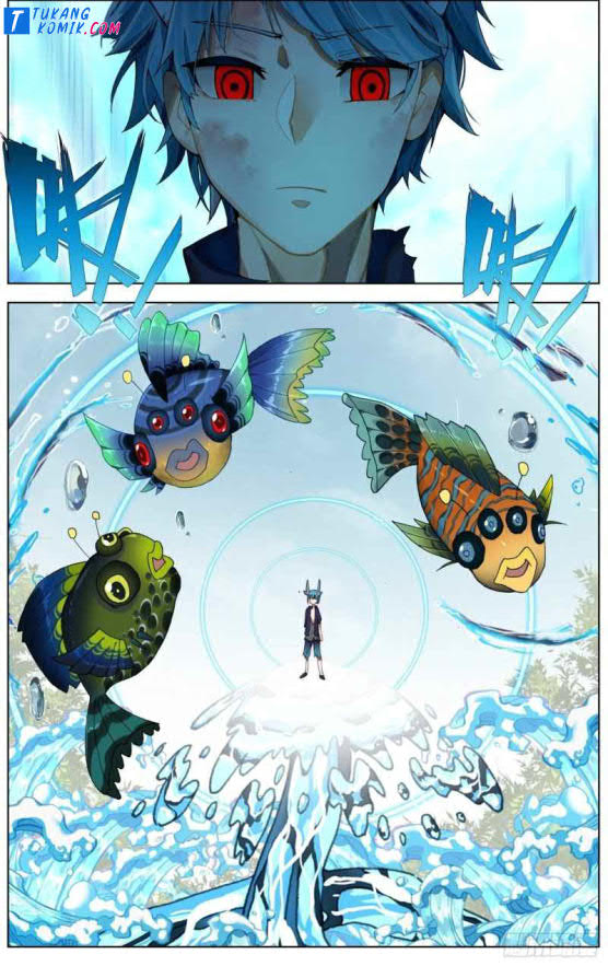 Different Kings Chapter 243 Image 9