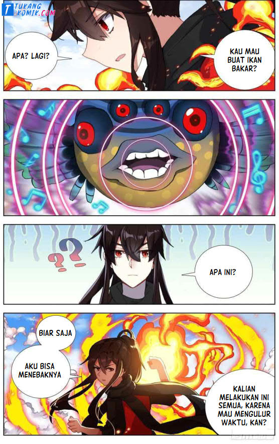 Different Kings Chapter 243 Image 10