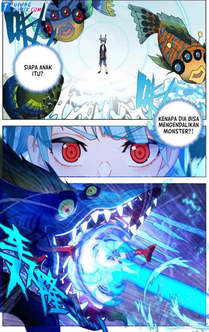 Different Kings Chapter 244 Image 2