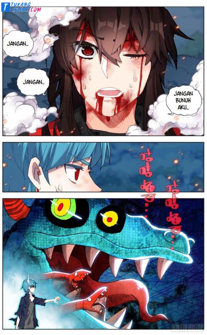 Different Kings Chapter 244 Image 6