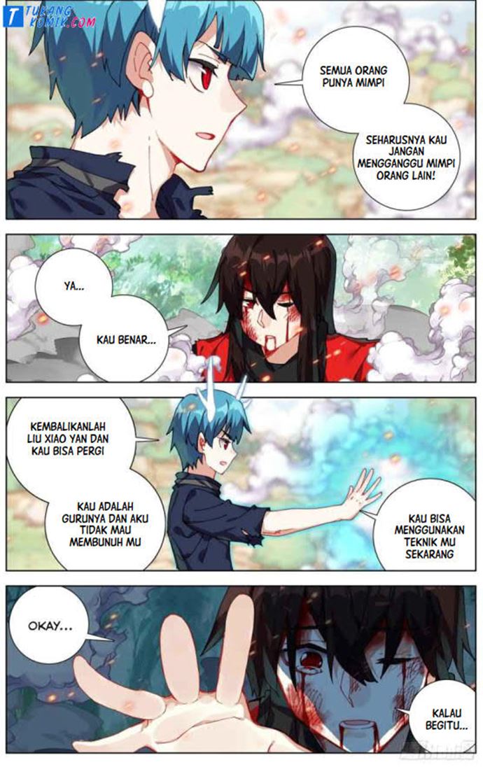 Different Kings Chapter 244 Image 9