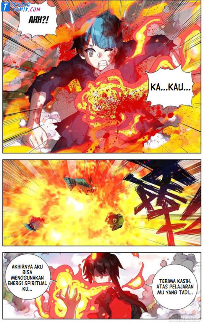 Different Kings Chapter 244 Image 11