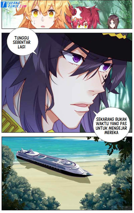 Different Kings Chapter 245 Image 6