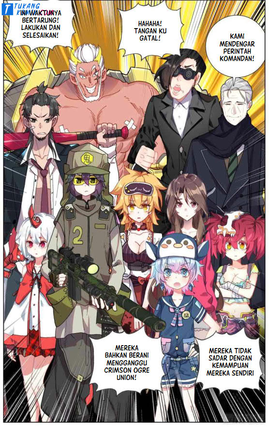 Different Kings Chapter 245 Image 10